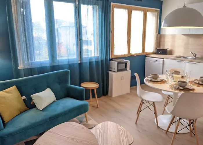 Cosy Corinne - T4 Pau